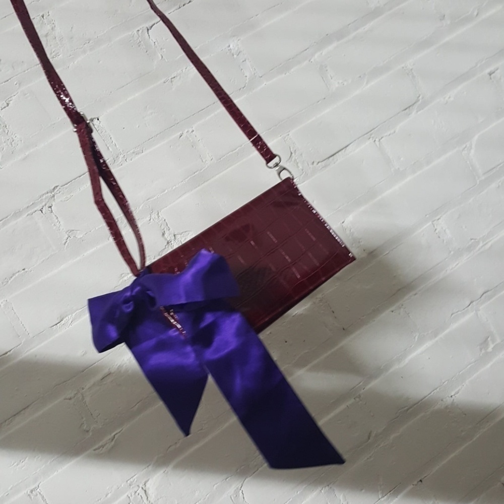 JUST SOLUTIONS !  mini bag.
